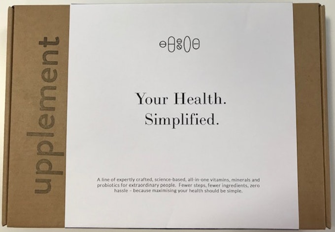 Upplement: Essential Protocol Box | Staff Review Header