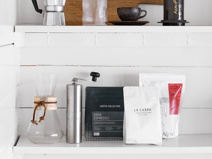 Speciality Coffee Subscription from GUSTATORY
