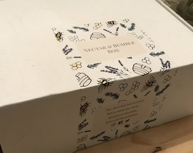 Nectar & Bumble Box | Staff Review Header