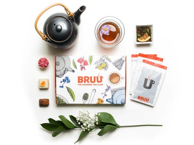 Bruu Tea