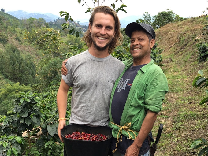 Batch Coffee | Meet the Maker Header