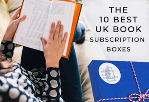 The 10 Best UK Book Subscription Boxes