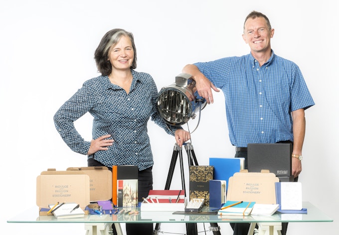 Spotlight Stationery | Meet The Maker Header