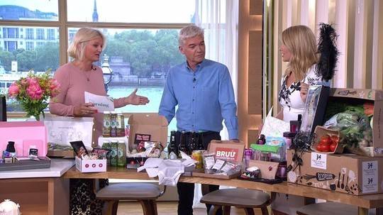 Subscription boxes… rip off, or right idea? on ITV