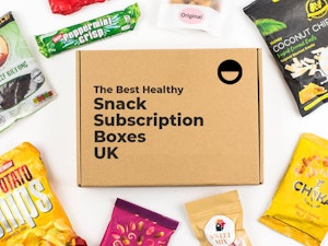 Best Healthy Snack Subscription Boxes UK