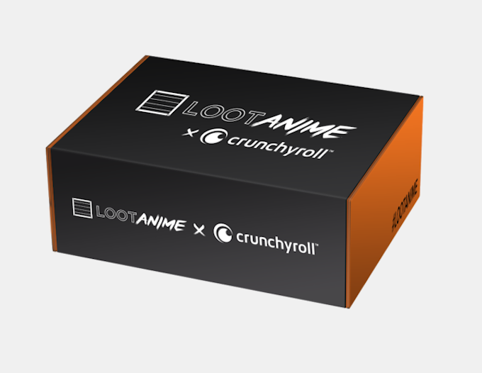 Loot Crate Anime Box Review | subscriptionradar.co.uk