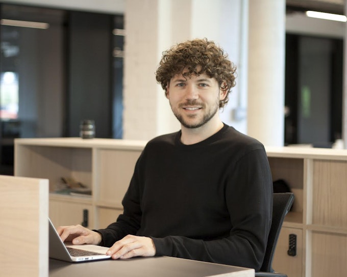 Upplement | Meet The Maker Header