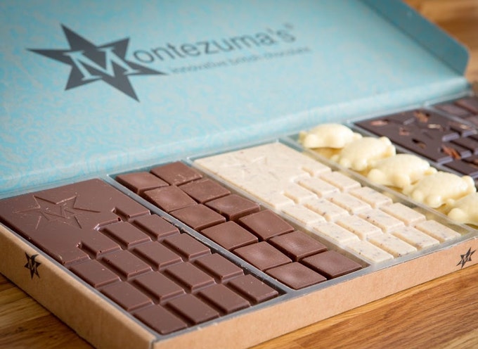 Montezuma's: The Real Chocolate Club | Staff Review Header