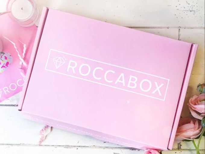 Roccabox uk beauty box