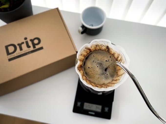 Drip Coffee Subscription