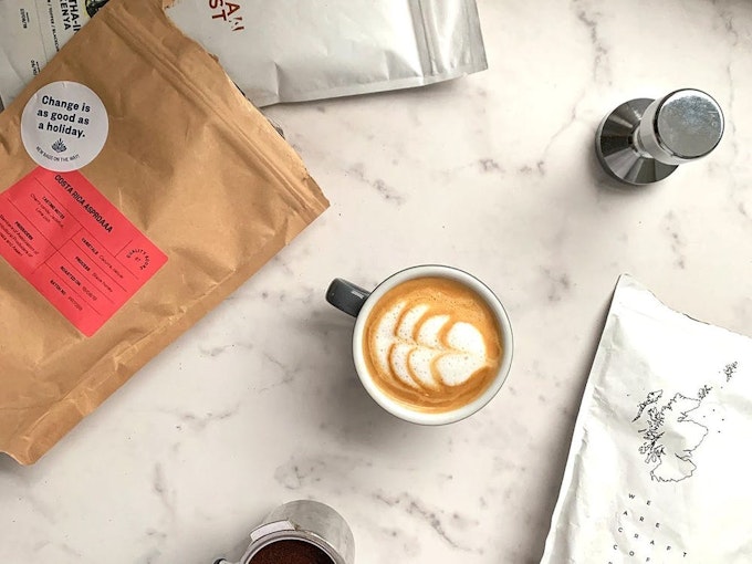 Best UK Coffee Subscription Boxes Header