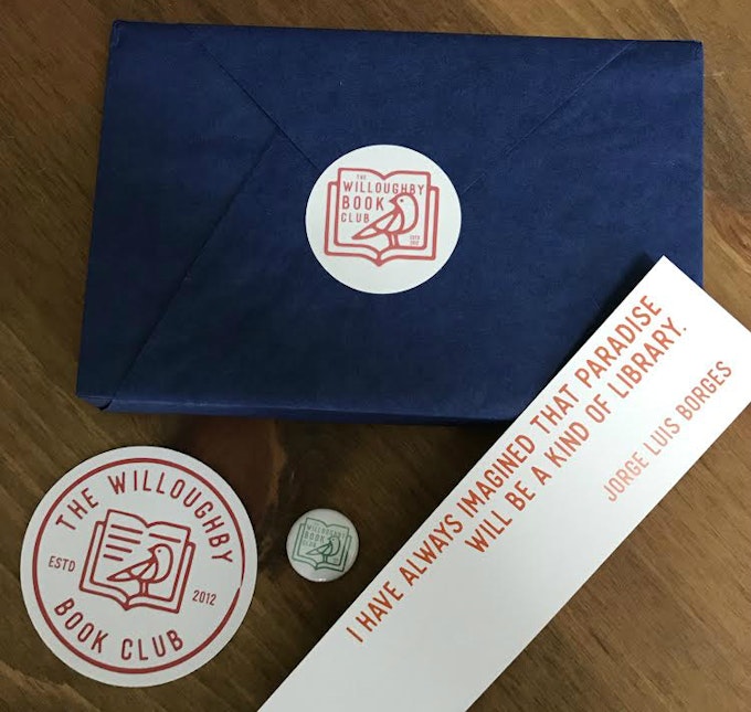 Willoughby Classic Book Club Box | Staff Review Header