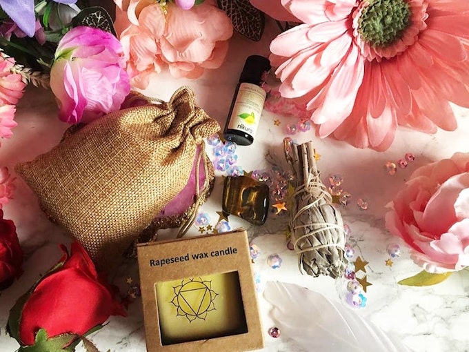 Aura Healing Kits for women Aura Healing Kits for women
