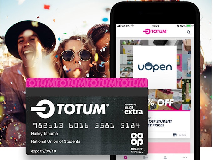 Get a 15% Student Discount with uOpen & TOTUM! Header