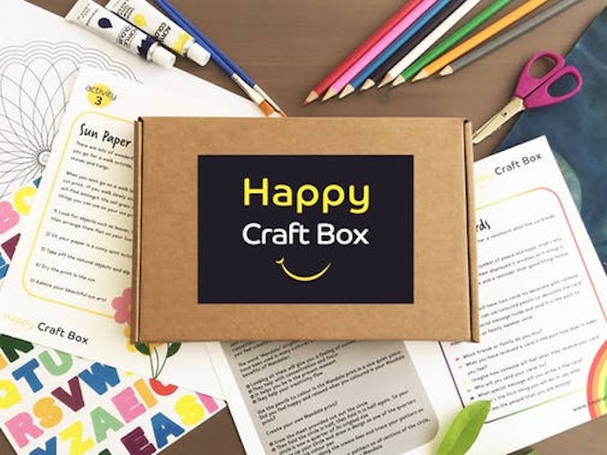 happy Craft Box