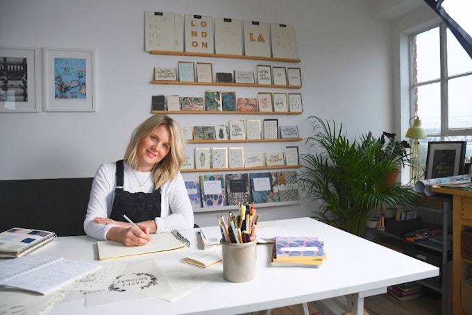 POST by Katie Leamon | Meet The Maker Header
