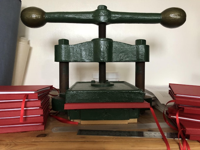 Renard Press | Meet The Maker Header