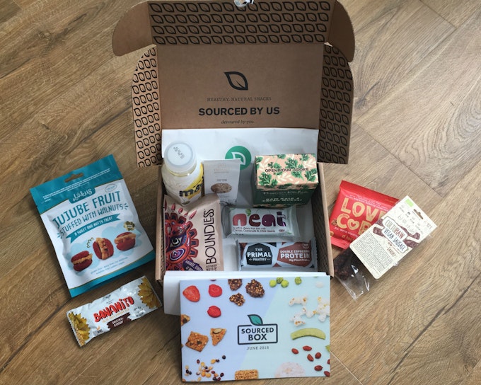 SourcedBox | Staff Review Header