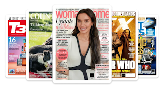 Future gives print subscribers complimentary digital access through Pocketmags