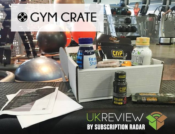 Gym Crate