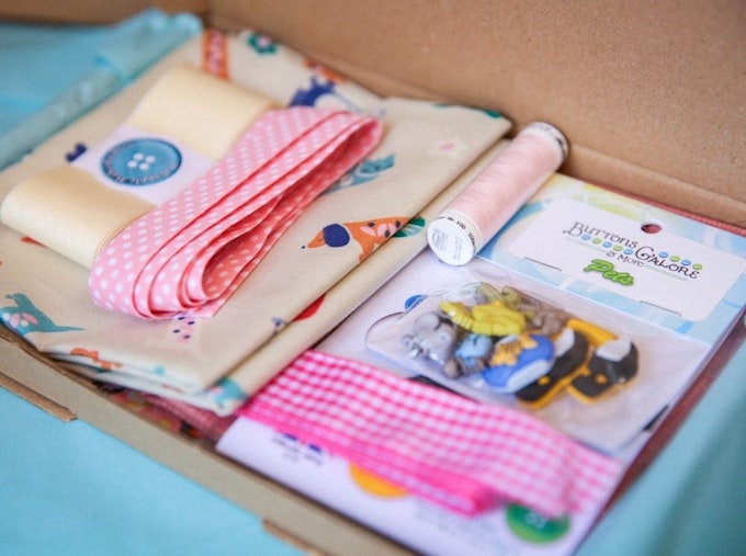Sew Darn Sweet Sewing Subscription Sew Darn Sweet Sewing Subscription