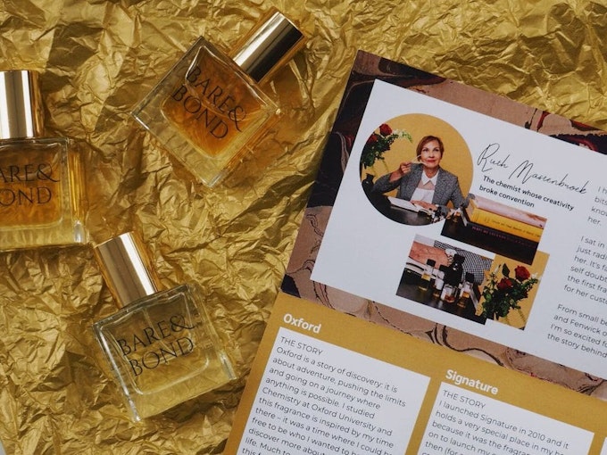 Bare and Bond Perfume Subscription Bare and Bond Perfume Subscription