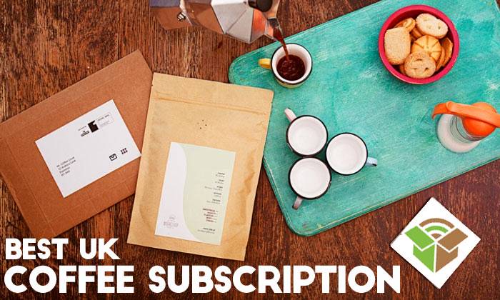 Best Coffee Subscription UK