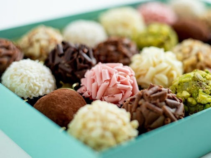 Emmy's Brigadeiros Gift box Emmy's Brigadeiros Gift box