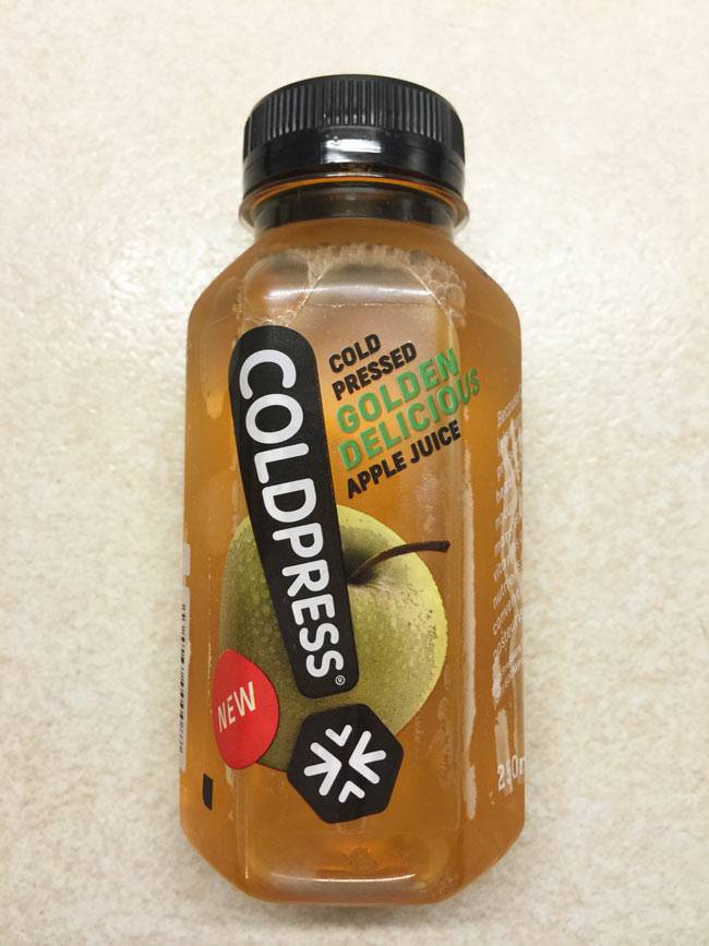 Coldpress Apple Juice