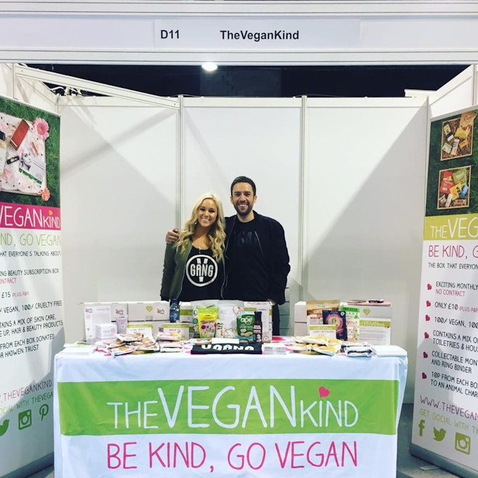 TheVeganKind | Meet The Maker Header
