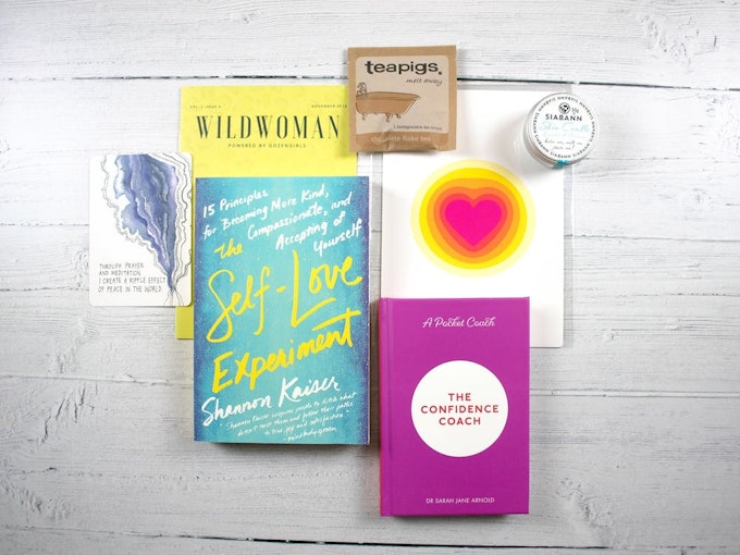 WILDWOMAN - Book Club