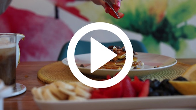Unboxing Video - Pancake of the Month Header