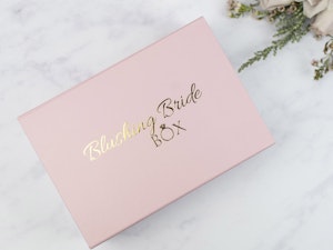 Blushing Bride Box Review 2020