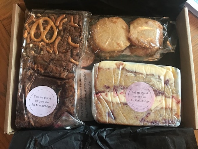 The Classic Cake Box | Staff Review Header