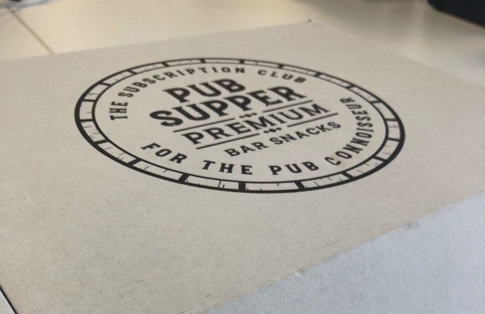 Pub Supper Box | Staff Review Header