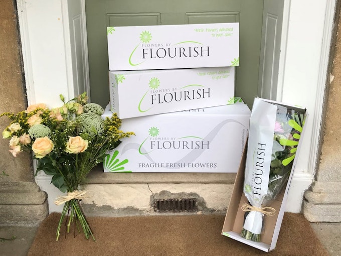 Flowers by Flourish Flower subscription Flowers by Flourish Flower subscription