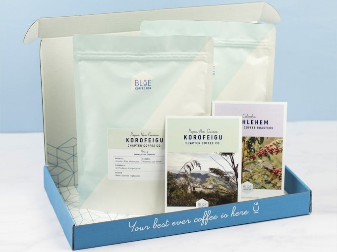 blue coffee subscription blue coffee subscription