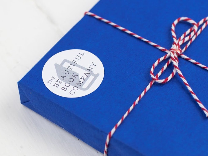 The Beautiful Book Subscription Box The Beautiful Book Subscription Box