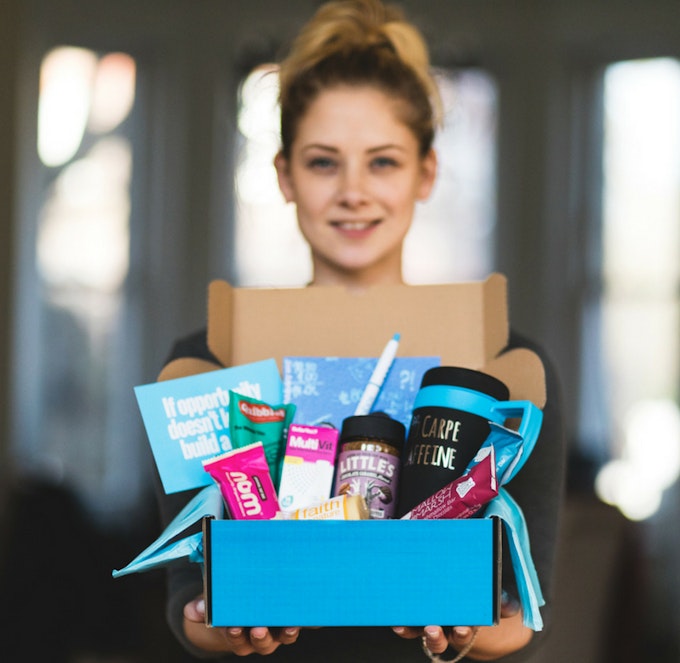 The Unibox | Meet the Maker Header