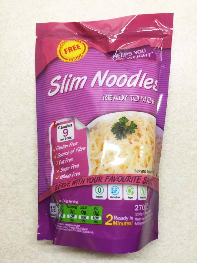 Ready to Wok Slim Noodles
