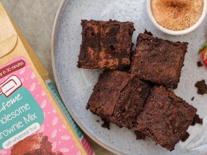 Cookie Crumbles Baking Club | Meet The Maker Header