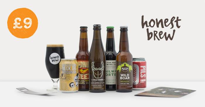 Best Craft Beer Subscription subscriptionradar.co.uk