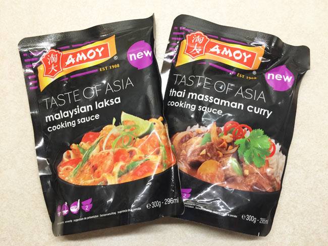 Amoy Cooking Sauces