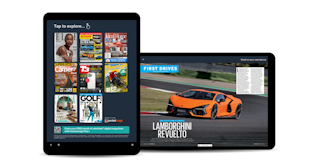 Pocketmags launch first-ever digital magazines partnership on McDonald’s UK customer tablets