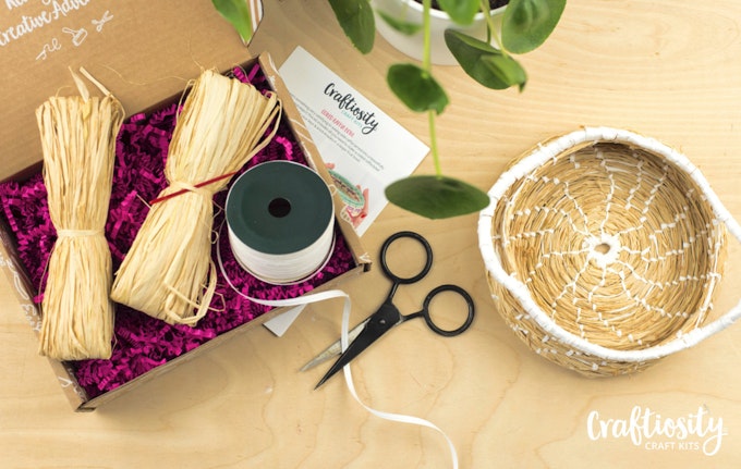 Craftiosity June 2020 - Theme Sneak Peak - Spoiler Alert Header