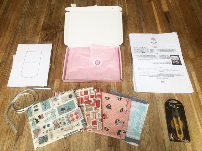 Sew Darn Sweet Review - June 2020 Header